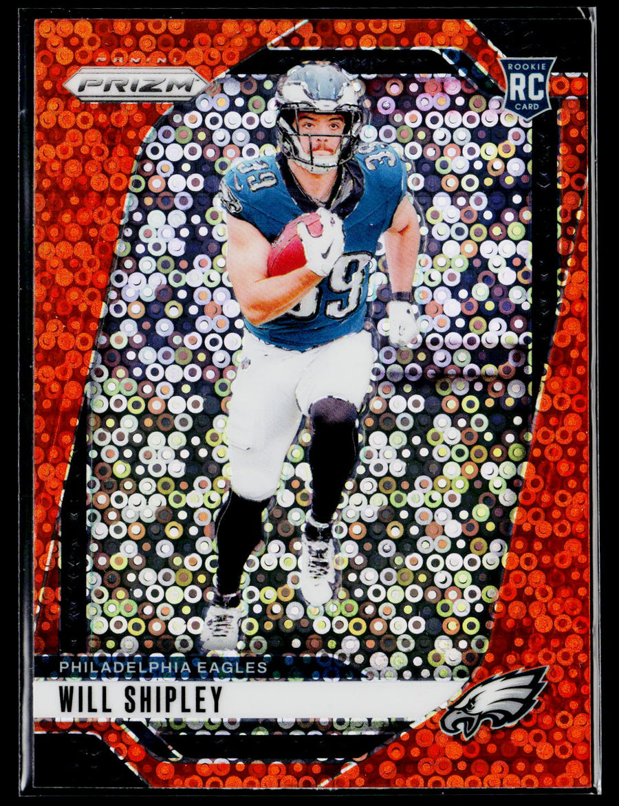 2023 Panini Prizm #100 Kalif Raymond No Huddle Purple #/35