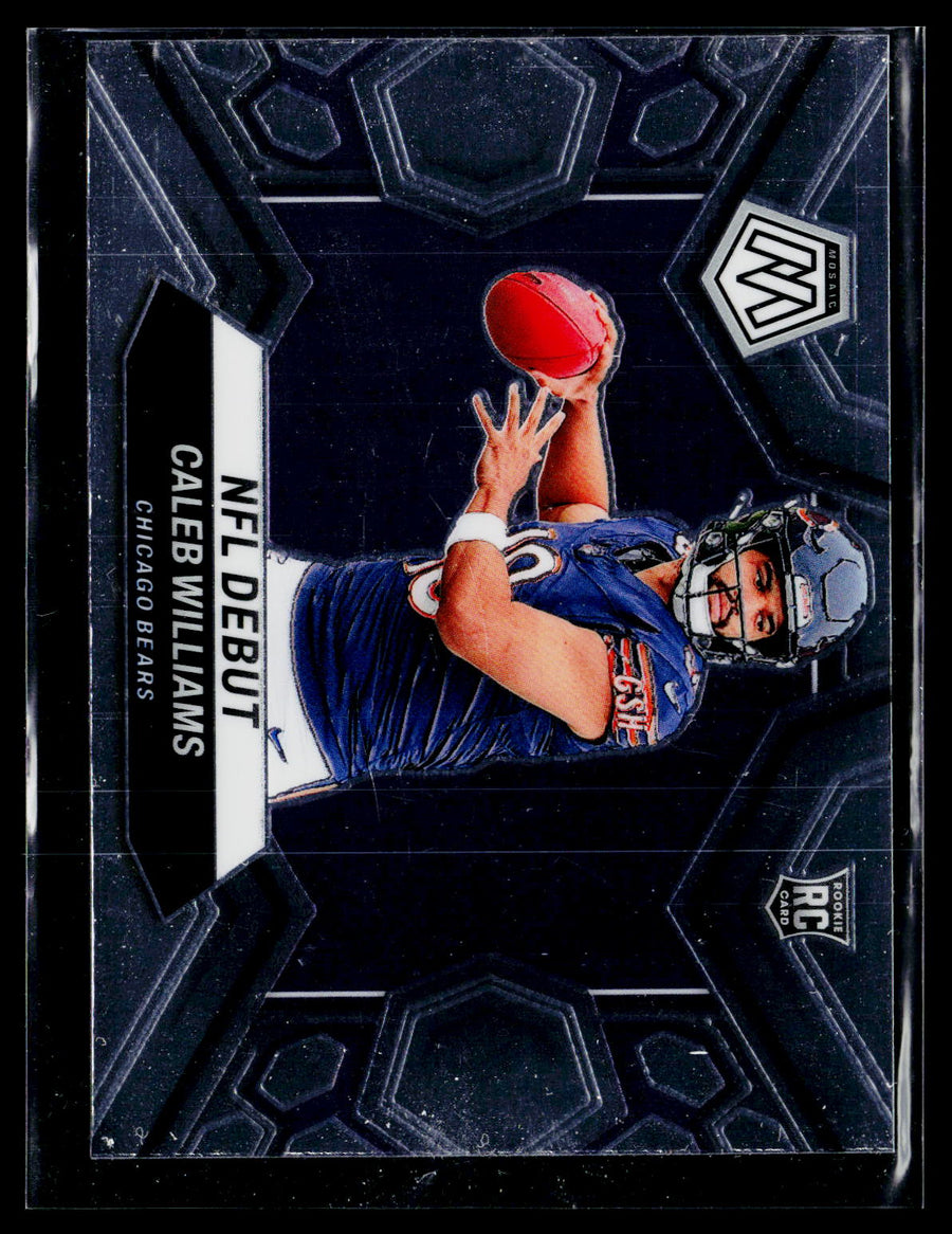 2024 Panini Mosaic #289 Caleb Williams