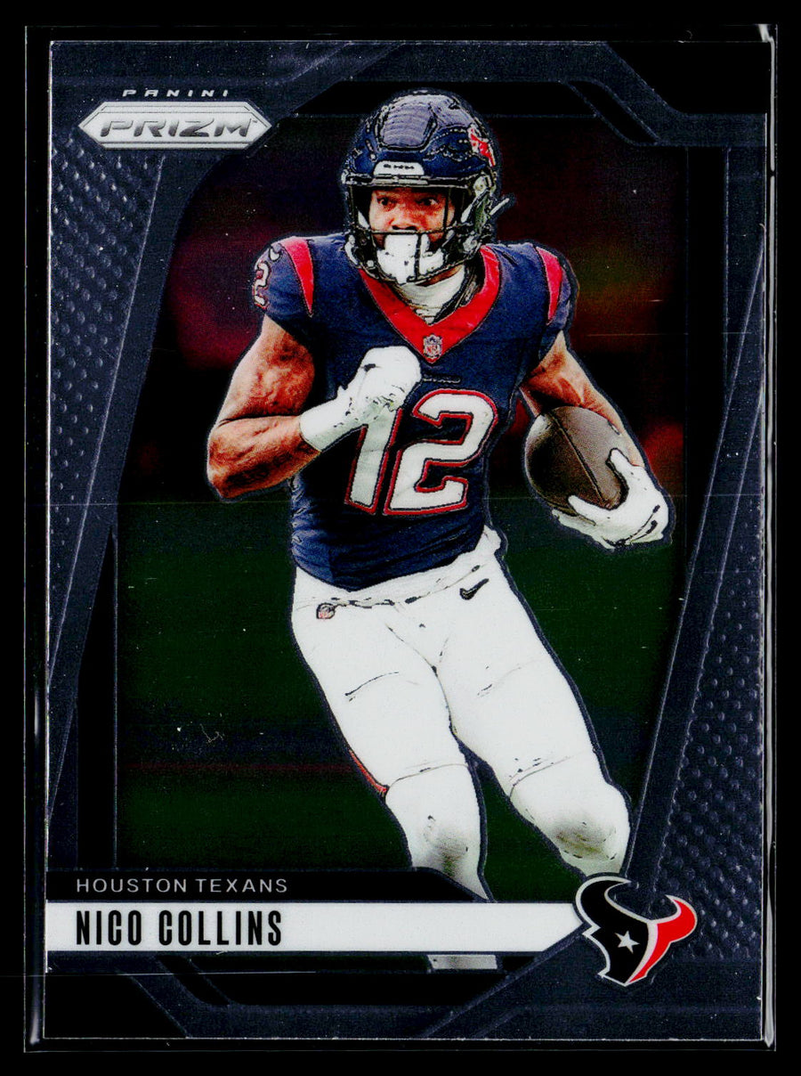 2024 Panini Prizm #113 Nico Collins