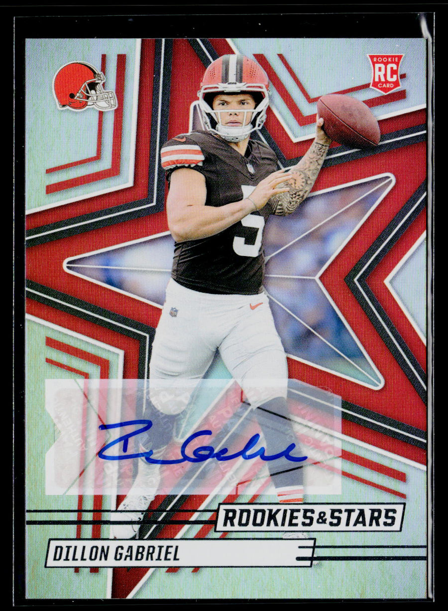 2025 Panini Rookies & Stars #117 Dillon Gabriel