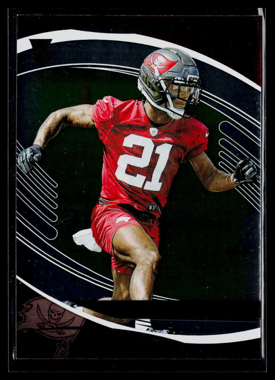 2025 Panini Absolute #108 Benjamin Morrison Retail
