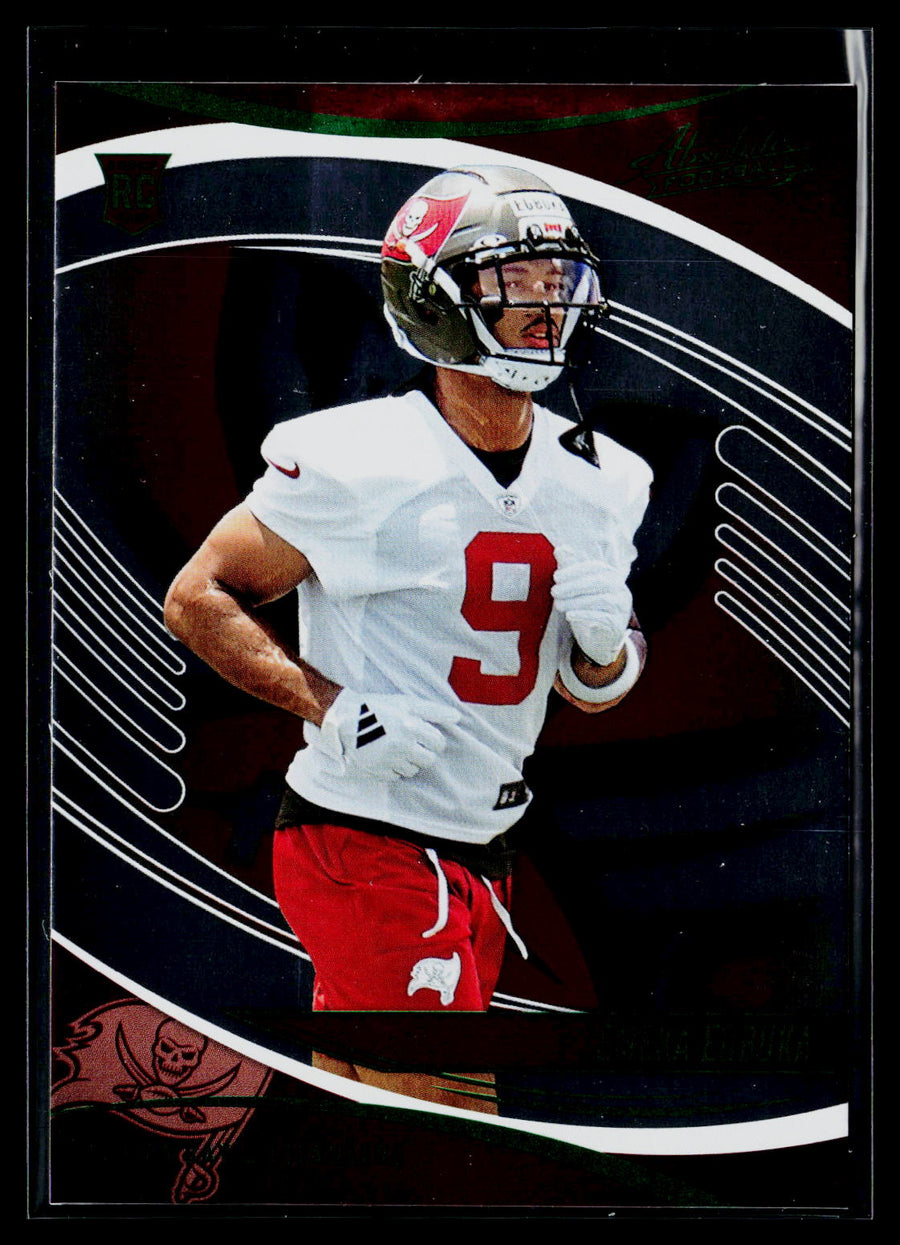 2025 Panini Absolute #124 Emeka Egbuka Retail