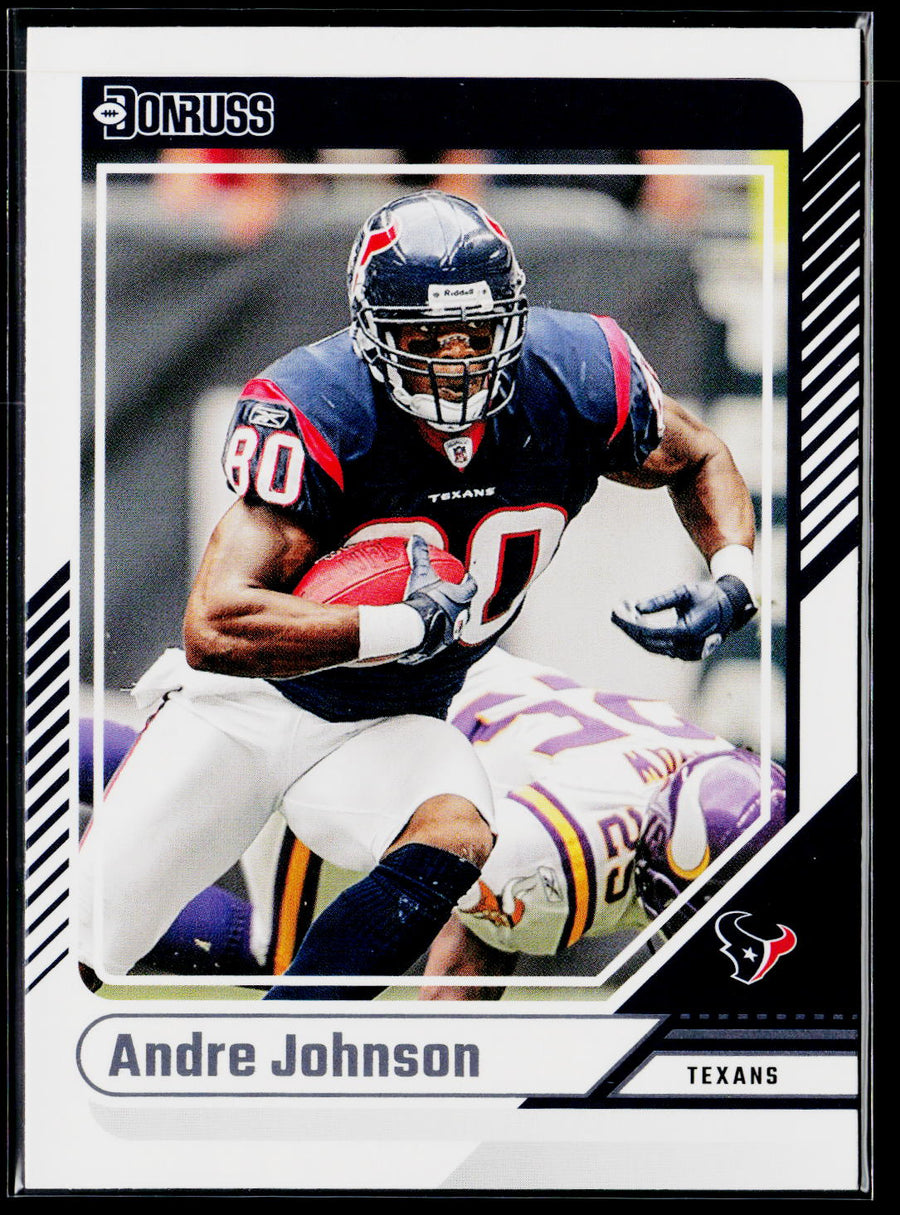 2024 Donruss #202 Andre Johnson