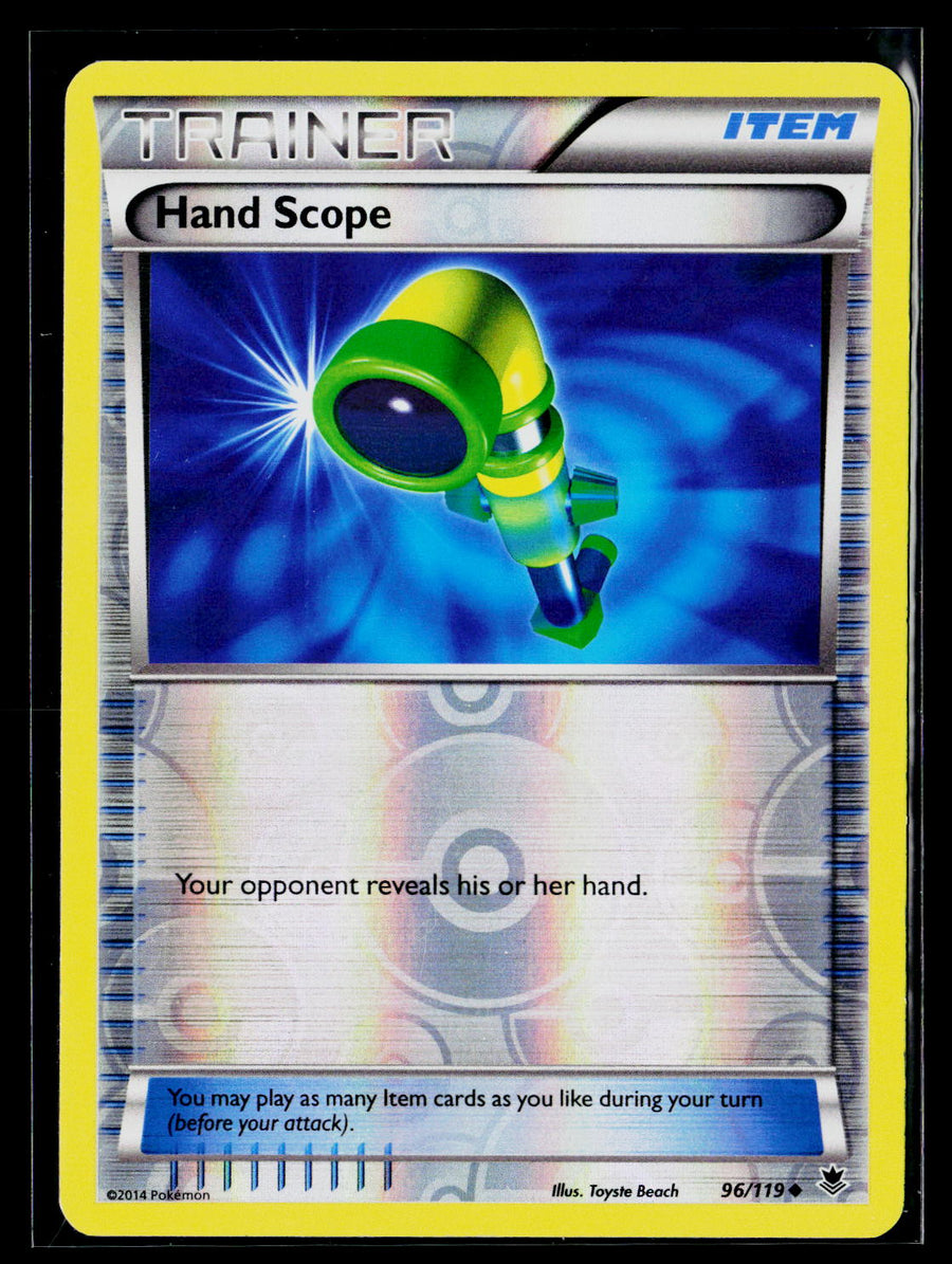 XY - Phantom Forces #96/119 Hand Scope