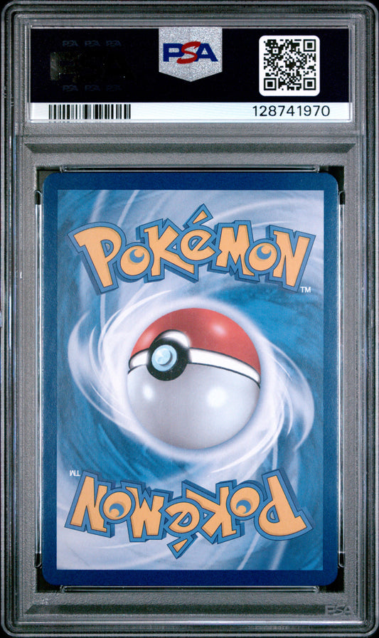 2023 Pokemon Korean Sv2a-Pokemon 151 #201 Charizard Ex Special Art Rare PSA 10