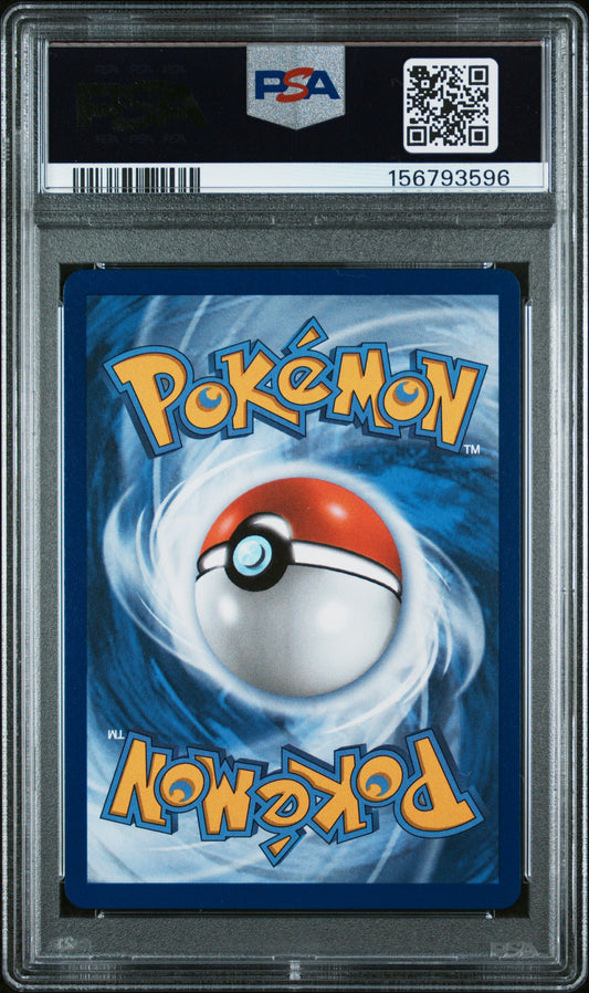 2026 Pokemon Asc En-Ascended Heroes 276 Pikachu Ex SIR PSA 9