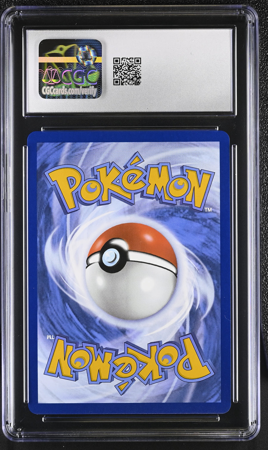 2025 Black Star Promos #174 Eevee ex CGC 10