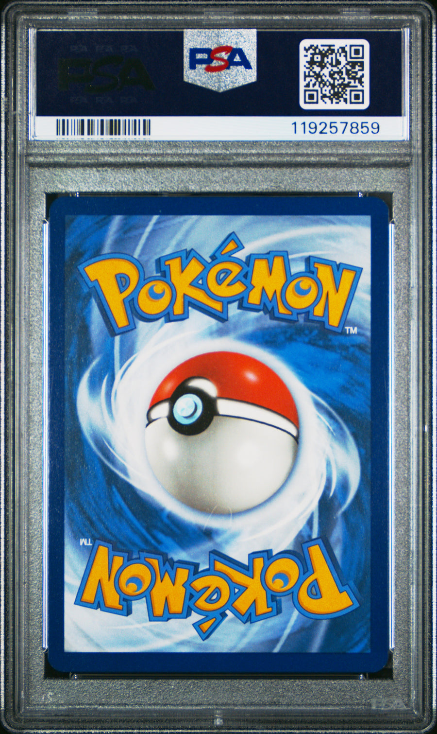 2023 Pokemon Swsh Black Star Promo #282 Galarian Articuno Crown Zenith Tin PSA 9