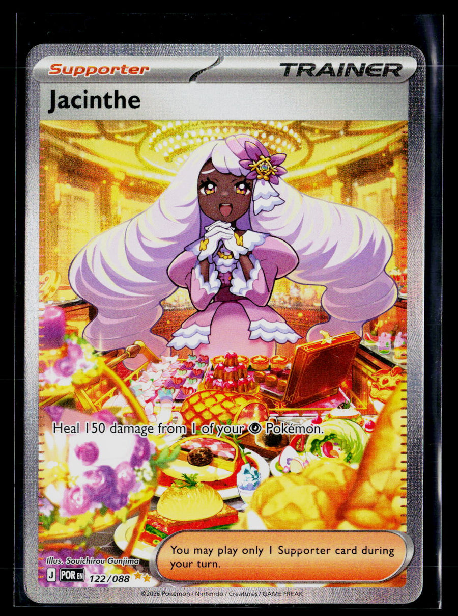 ME03: Perfect Order #122/088 Jacinthe