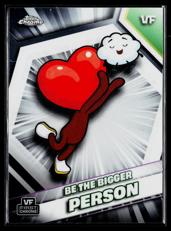 2026 Topps Chrome VeeFriends Be The Bigger Person