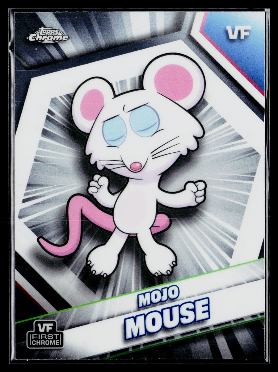 2026 Topps Chrome VeeFriends Mojo Mouse