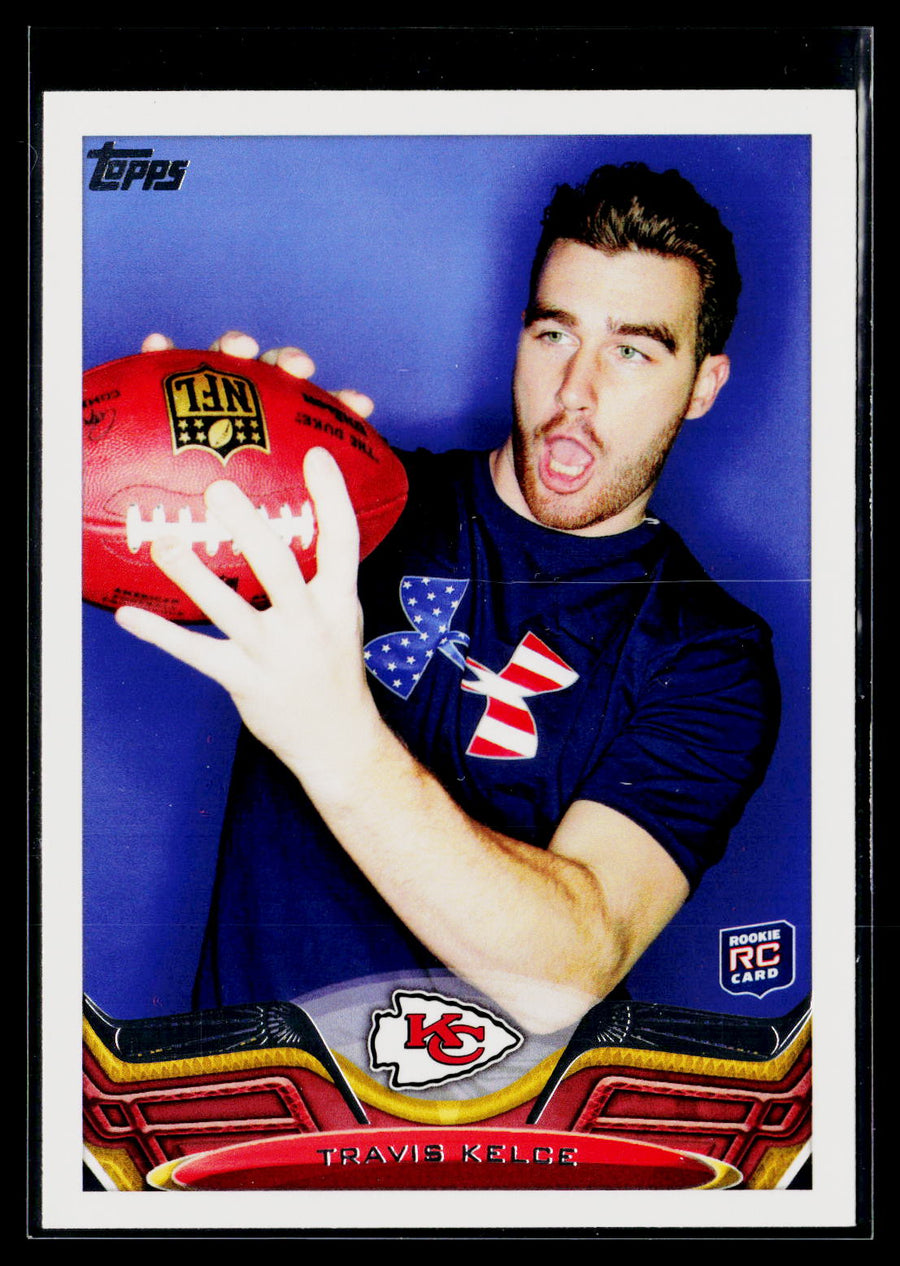 2013 Topps #31 Travis Kelce