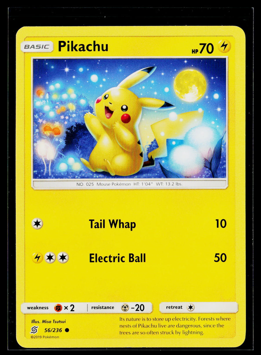 SM - Unified Minds #56/236 Pikachu (56)