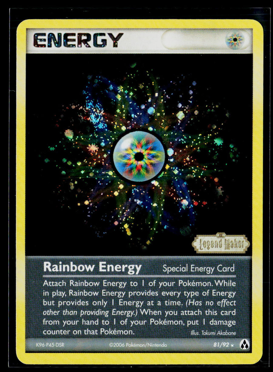 Team Rocket #17/82 Rainbow Energy (17)