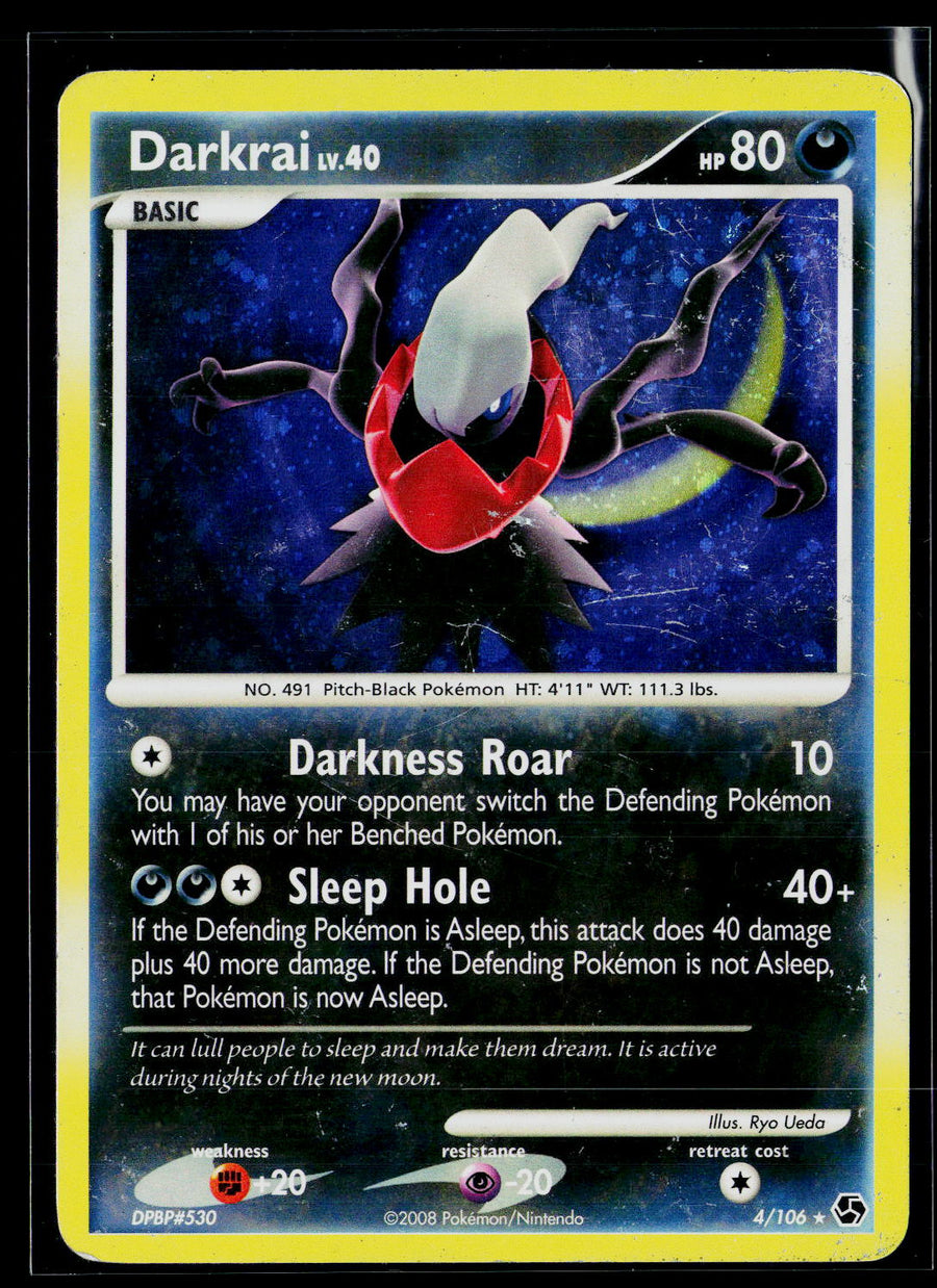 Great Encounters #4/106 Darkrai (4)