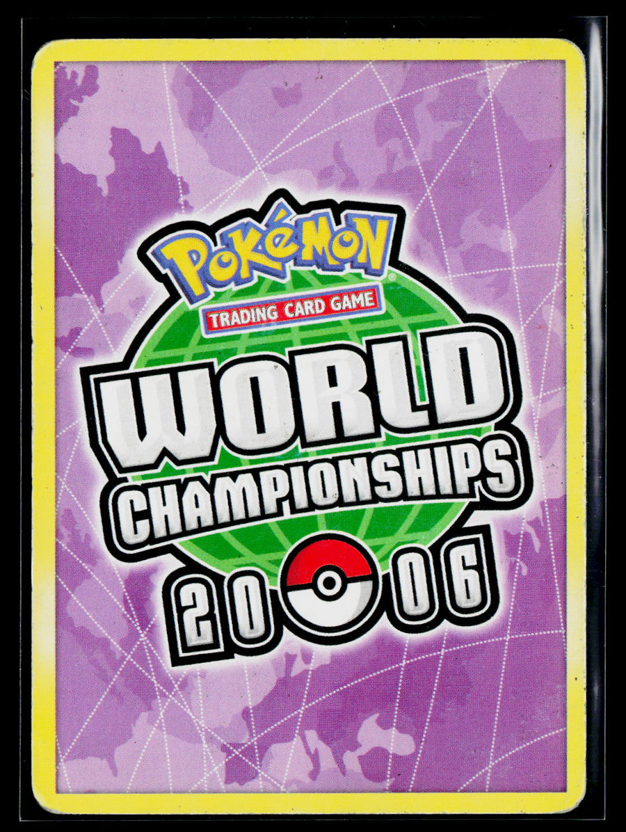 World Championship Decks #93/106 Deoxys ex