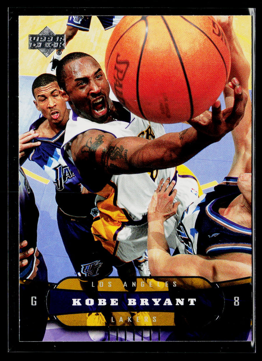 2003-04 Upper Deck Legends #35 Kobe Bryant