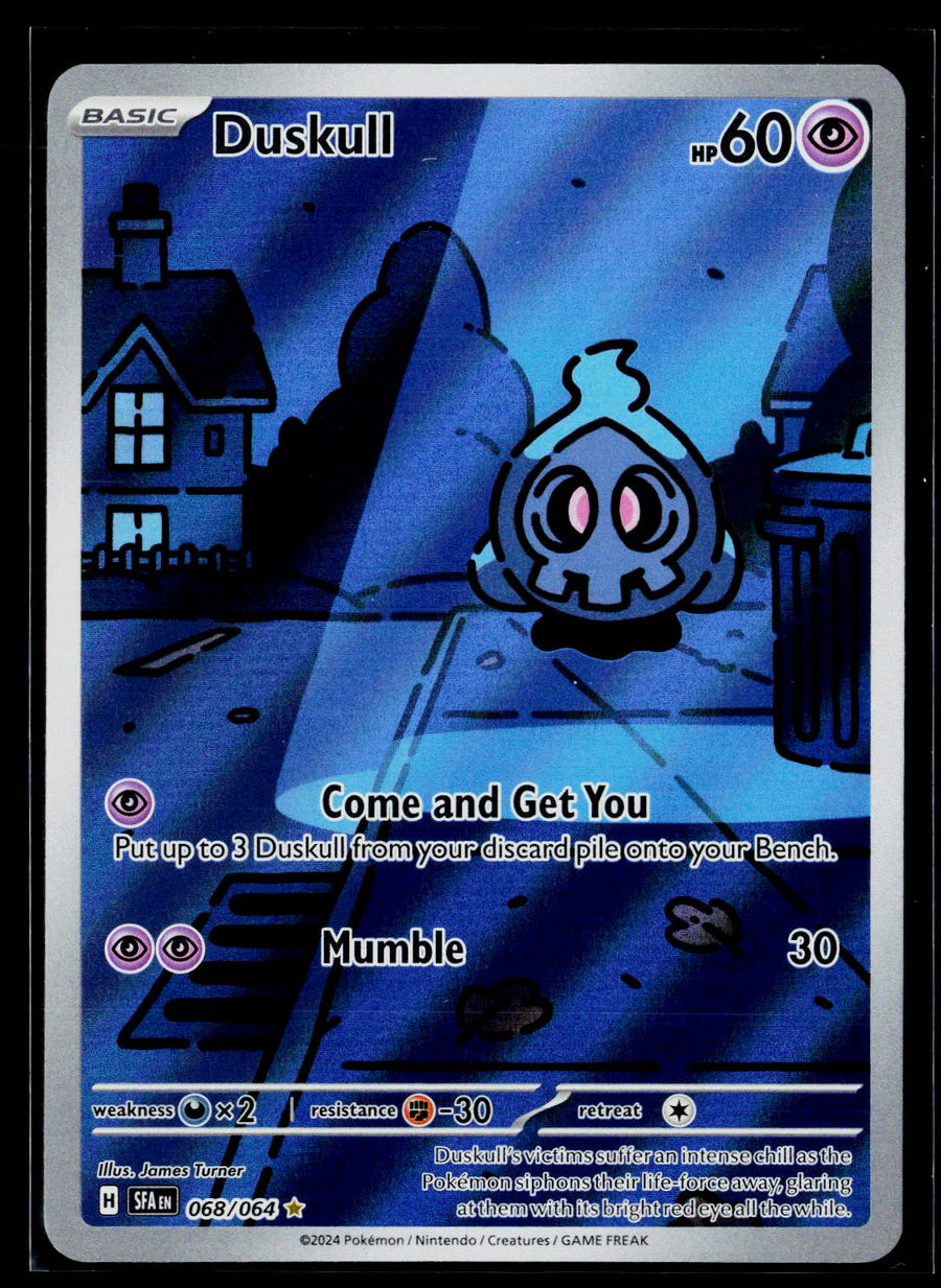 SV: Shrouded Fable #068/064 Duskull