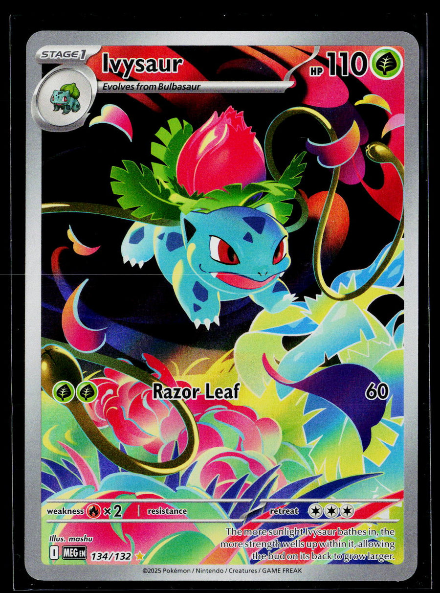 ME01: Mega Evolution #134/132 Ivysaur