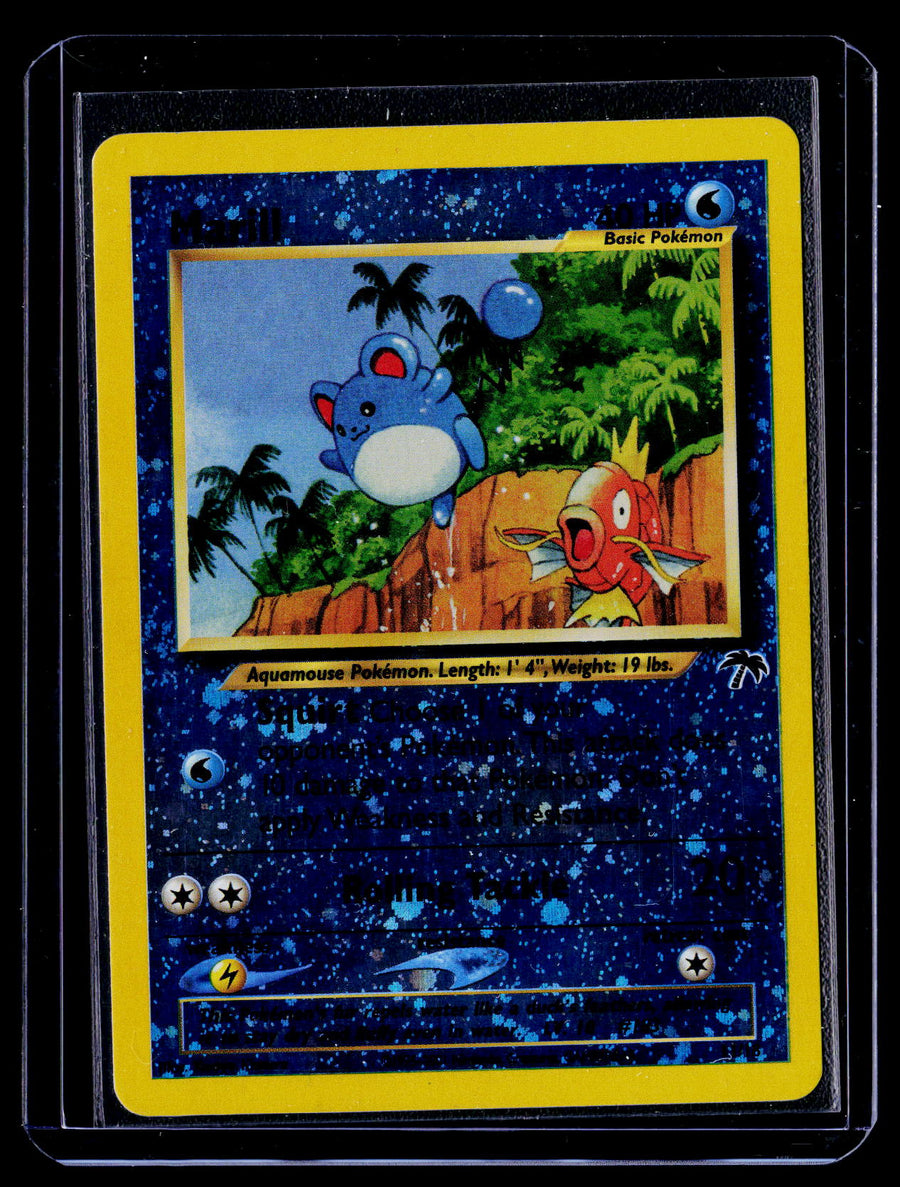 Southern Islands #11/18 Marill