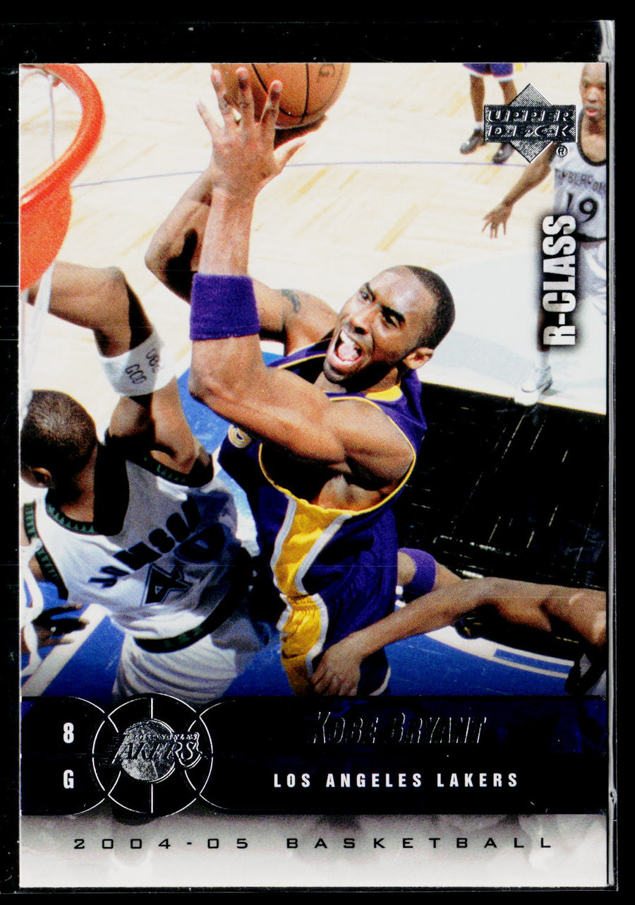 2004-05 Upper Deck R-Class #37 Kobe Bryant