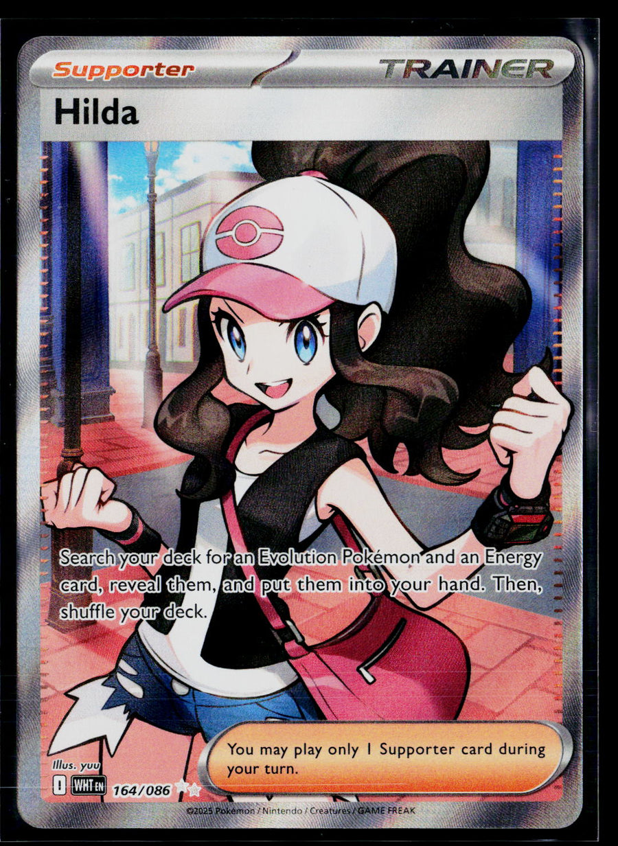 SV: White Flare 164/086 Hilda