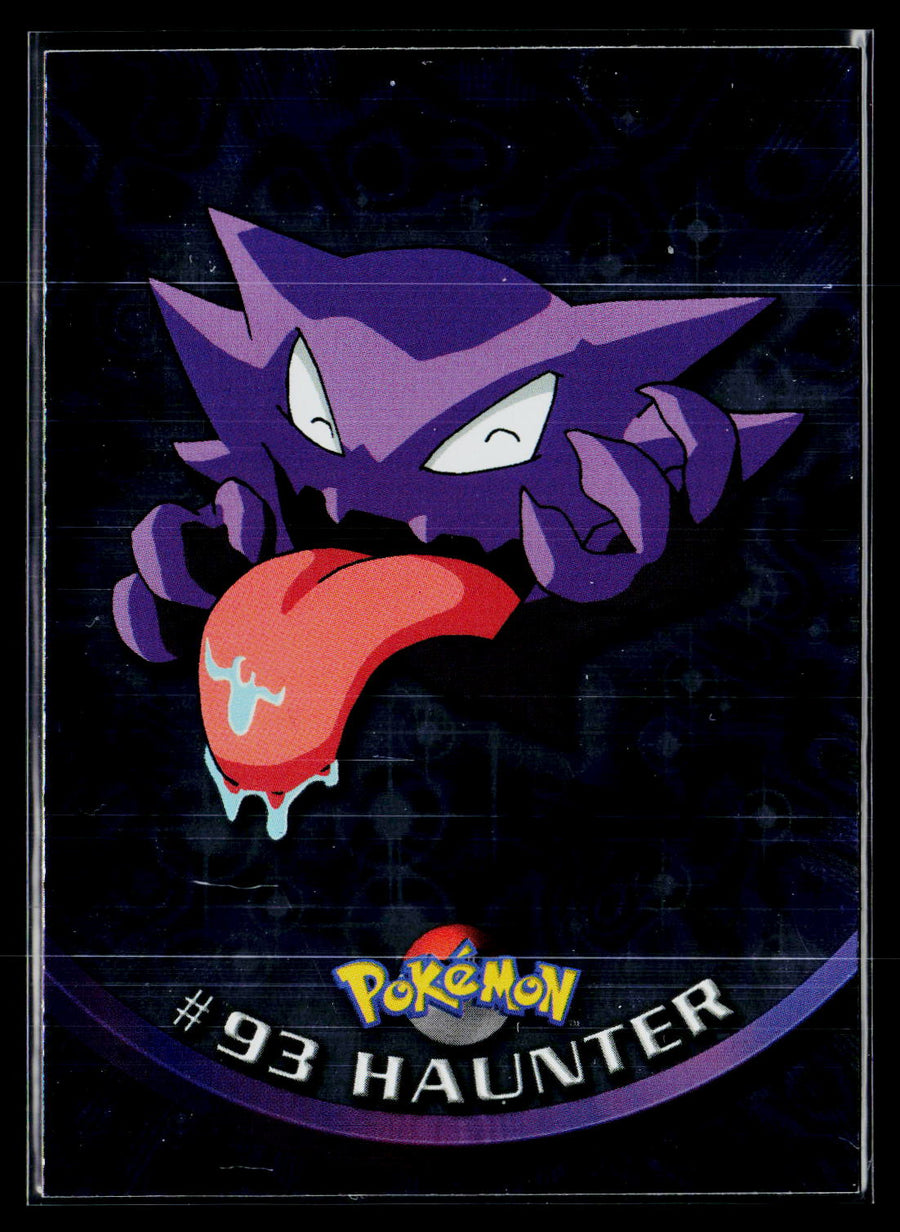 Topps 2000 Topps Pokemon TV Animation Edition Series 2 93 Haunter