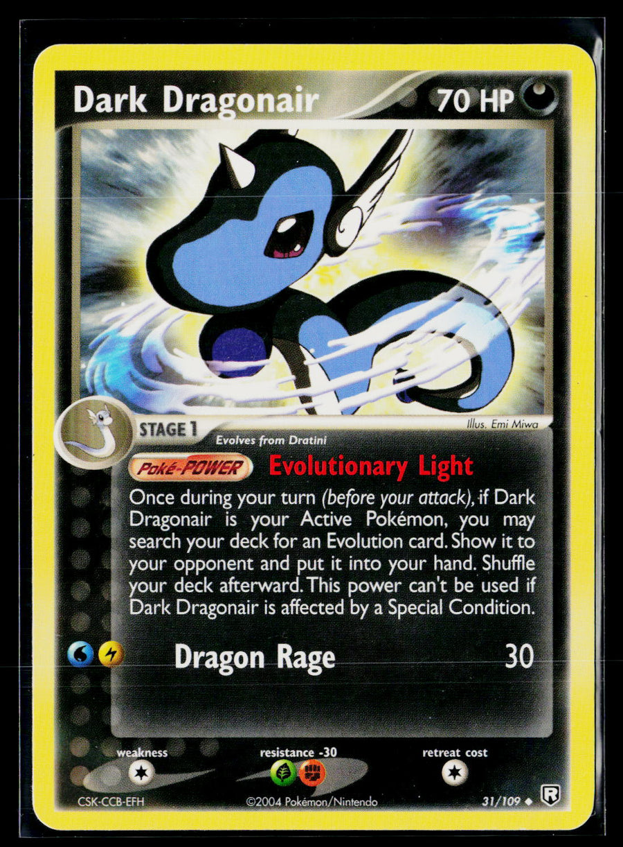 EX Team Rocket Returns 31/109 Dark Dragonair