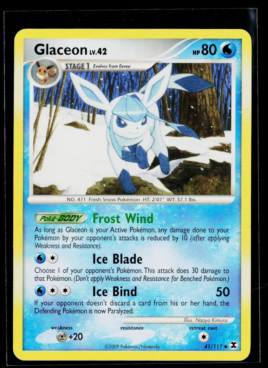 Rising Rivals 41/111 Glaceon
