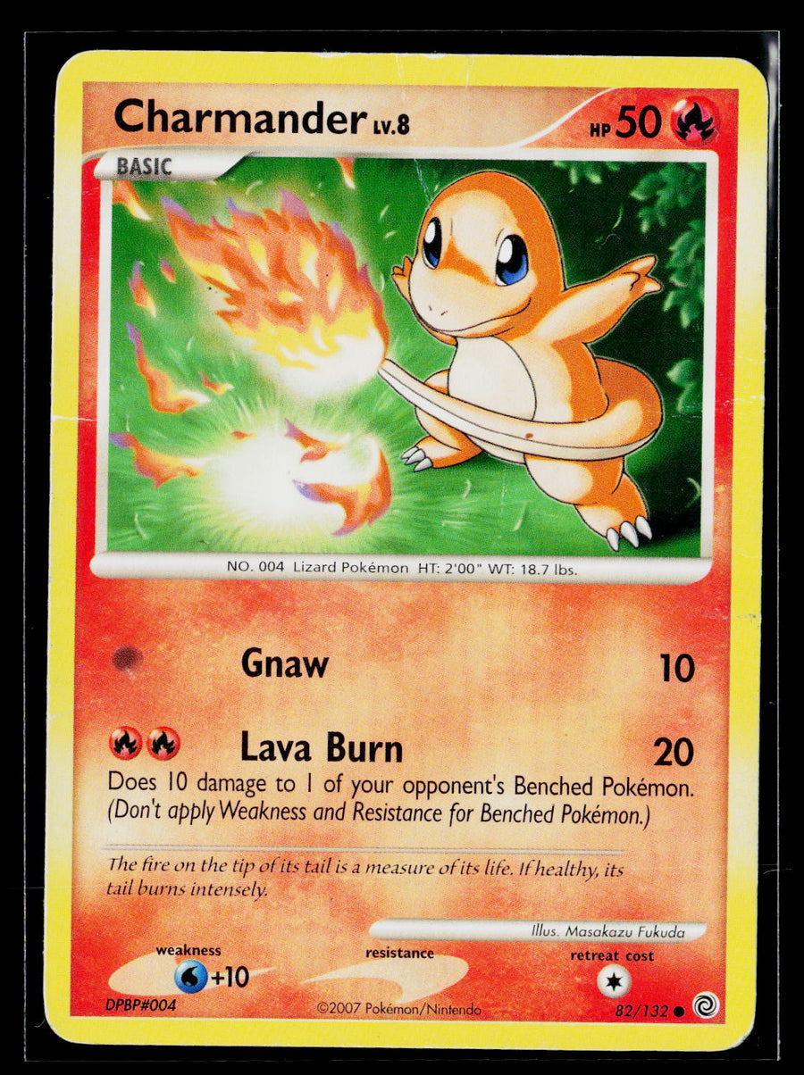 Secret Wonders 82/132 Charmander