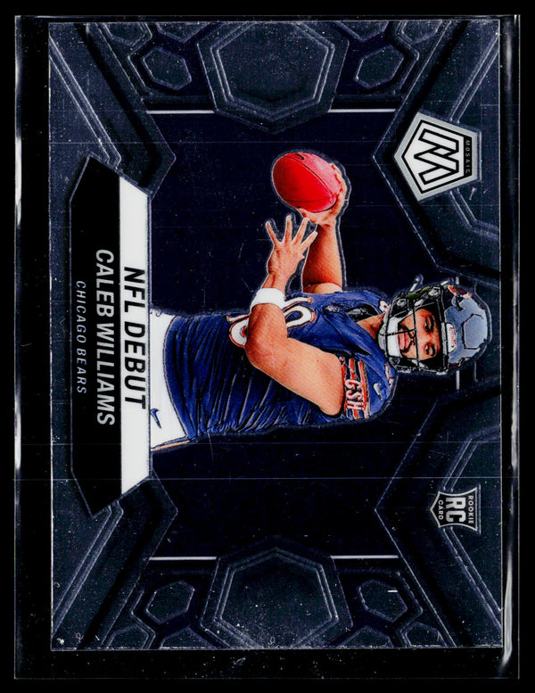 2024 Panini Mosaic #289 Caleb Williams