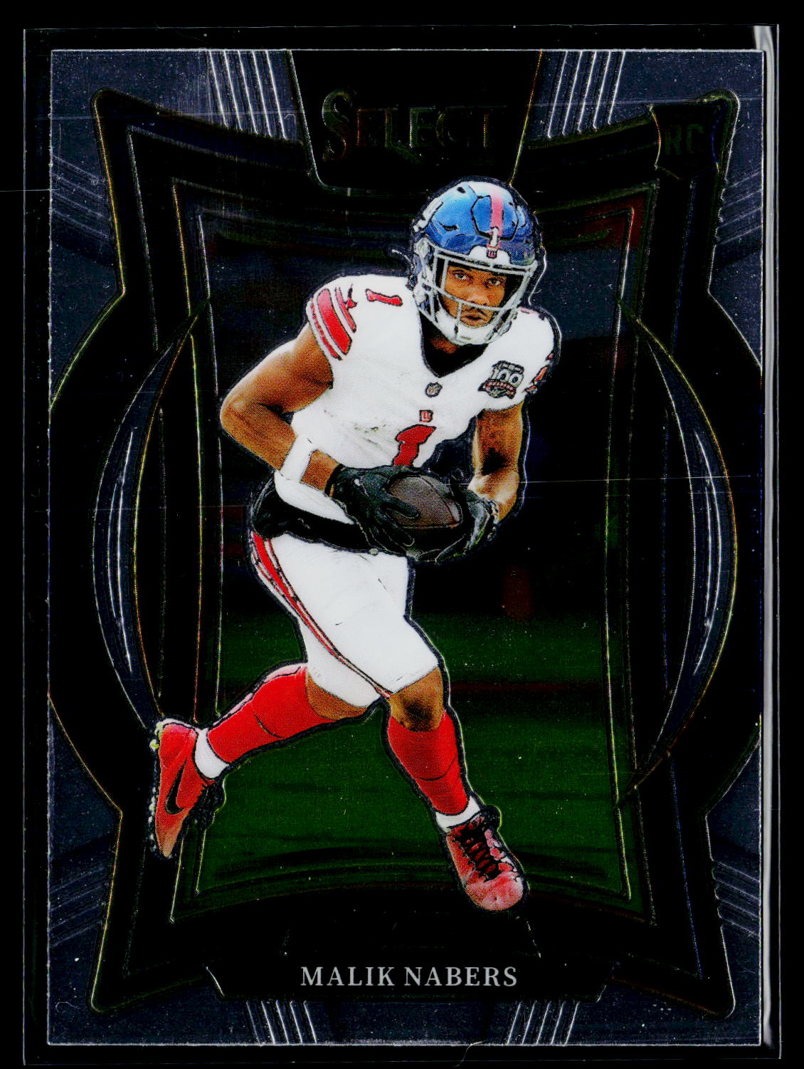 2024 Panini Select #29 Malik Nabers