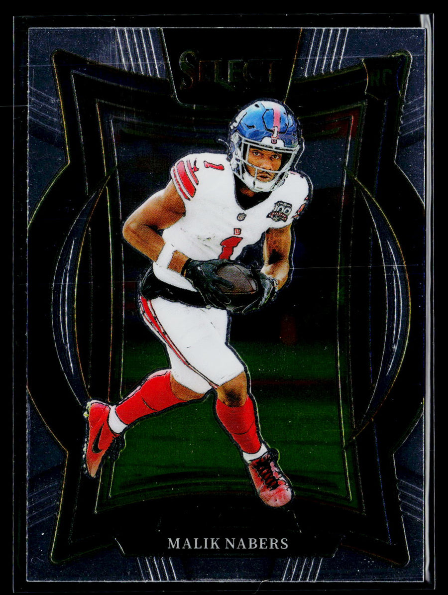 2024 Panini Select #29 Malik Nabers