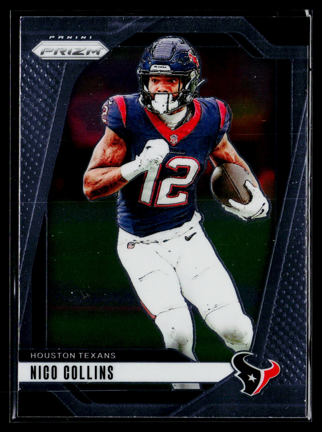 2024 Panini Prizm #113 Nico Collins