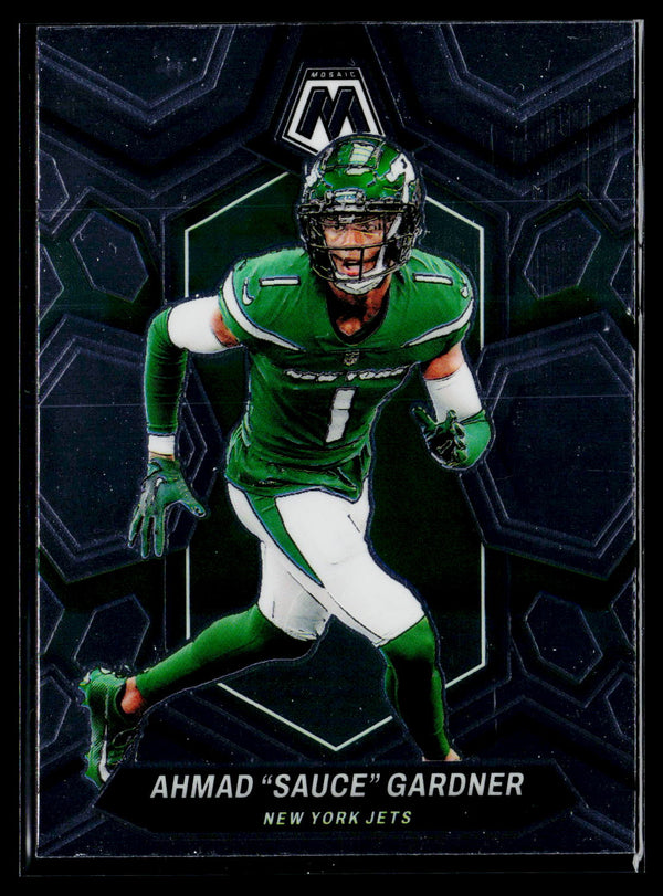 2024 Panini Mosaic #175 Ahmad "Sauce" Gardner