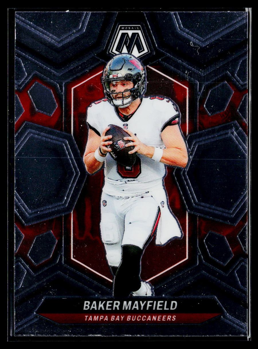 2024 Panini Mosaic #204 Baker Mayfield
