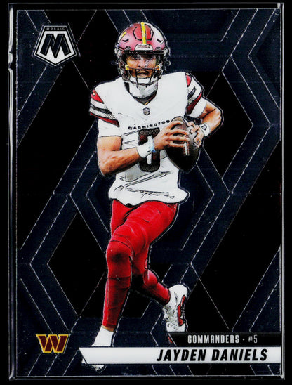 2025 Panini Mosaic #232 Jayden Daniels