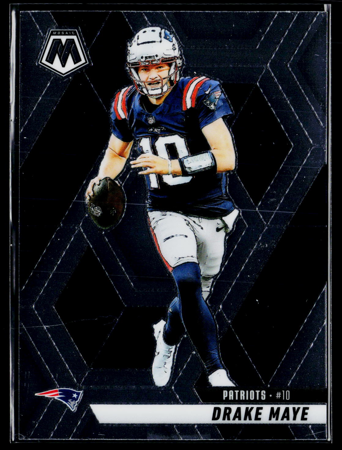 2020 Panini Mosaic #153 Tiki Barber