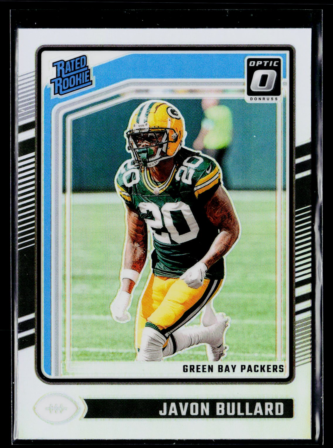 2024 Donruss Optic #246 Javon Bullard