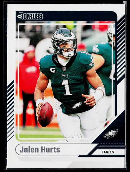 2024 Donruss #50 Jalen Hurts