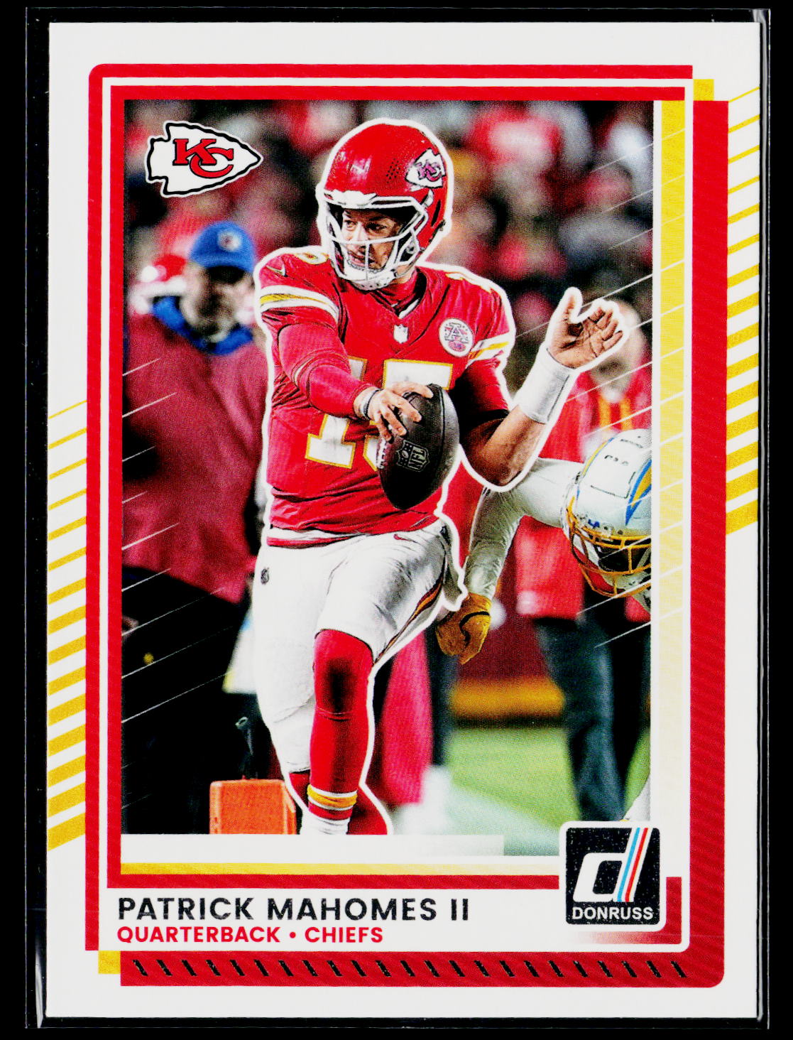 2025 Donruss #48 Patrick Mahomes II