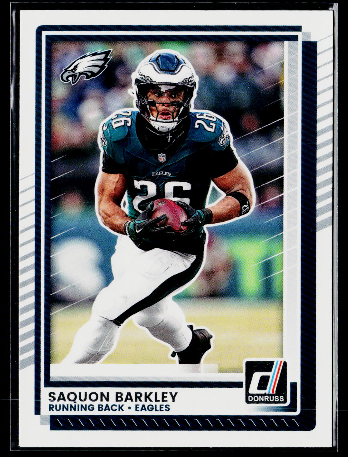 2025 Donruss #20 Saquon Barkley
