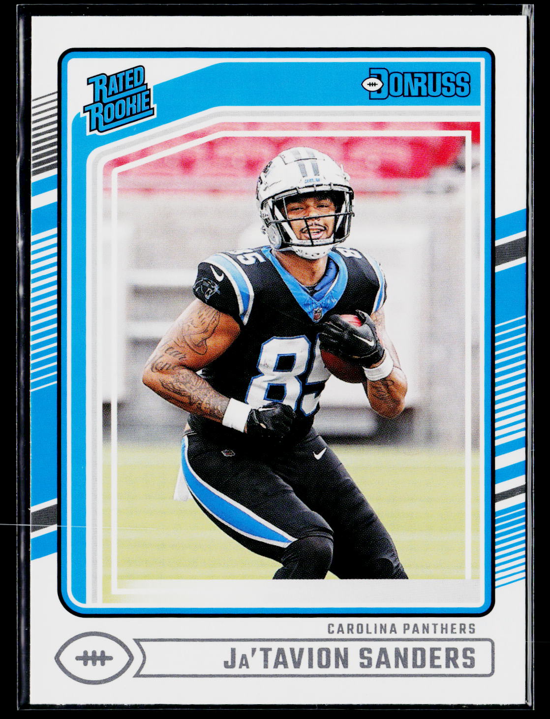 2024 Donruss #317 Ja'Tavion Sanders