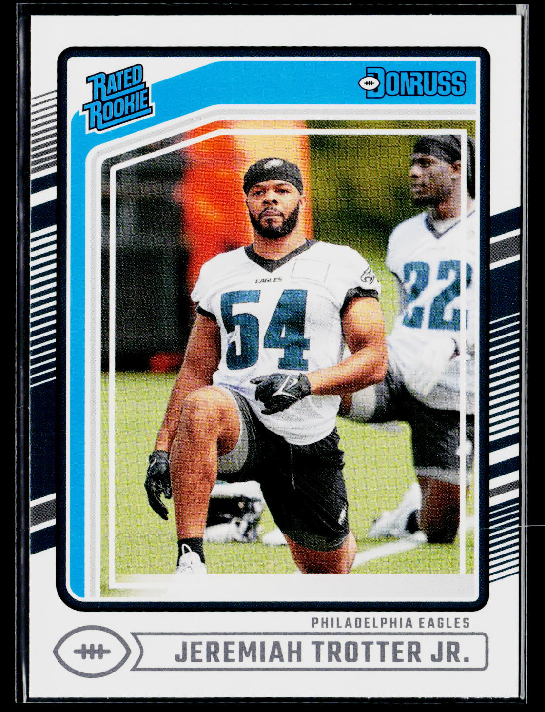 2024 Donruss #334 Jeremiah Trotter Jr.