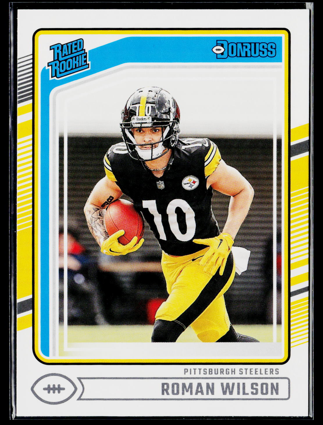 2024 Donruss #348 Roman Wilson