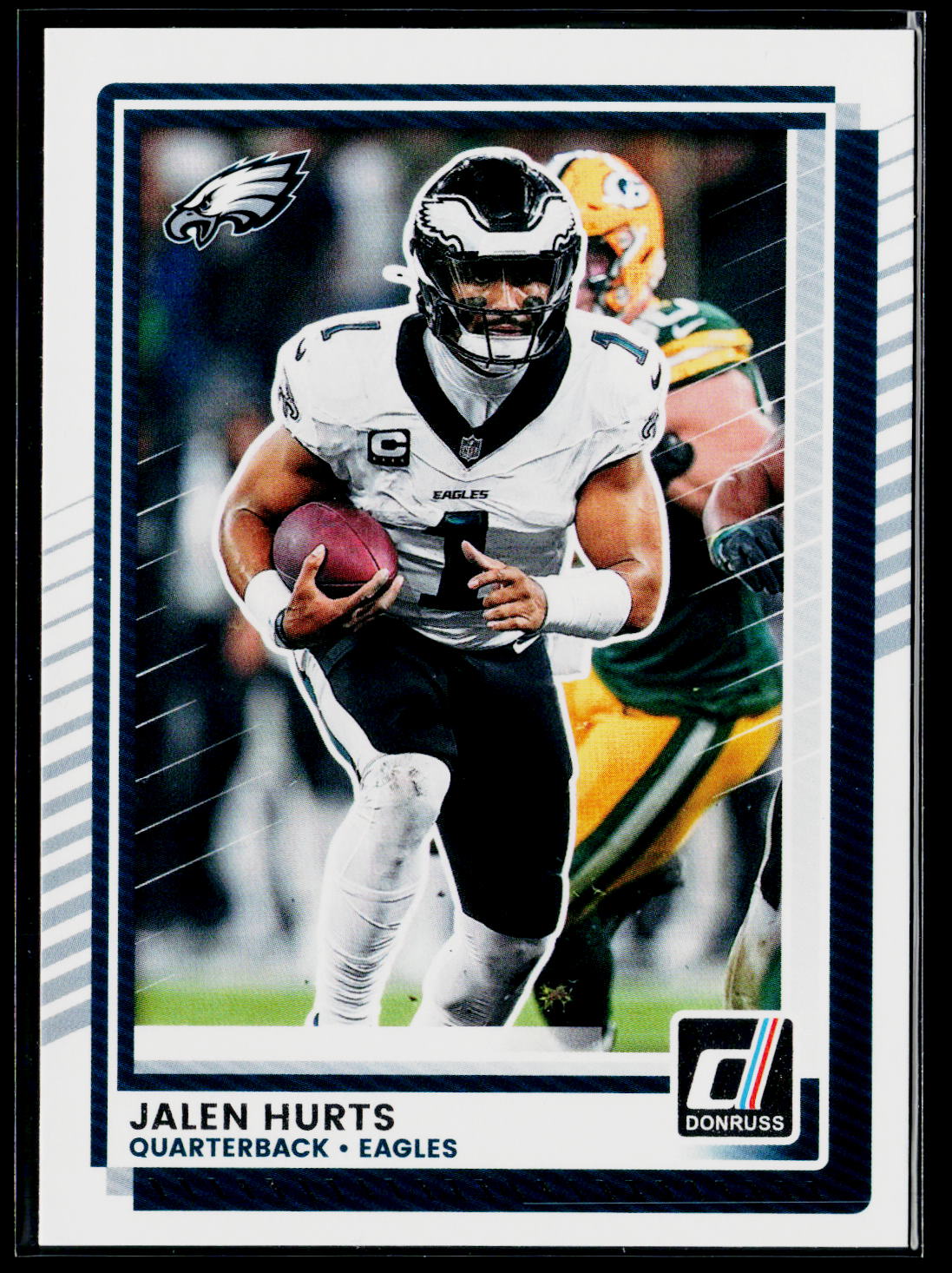 2025 Donruss #16 Jalen Hurts