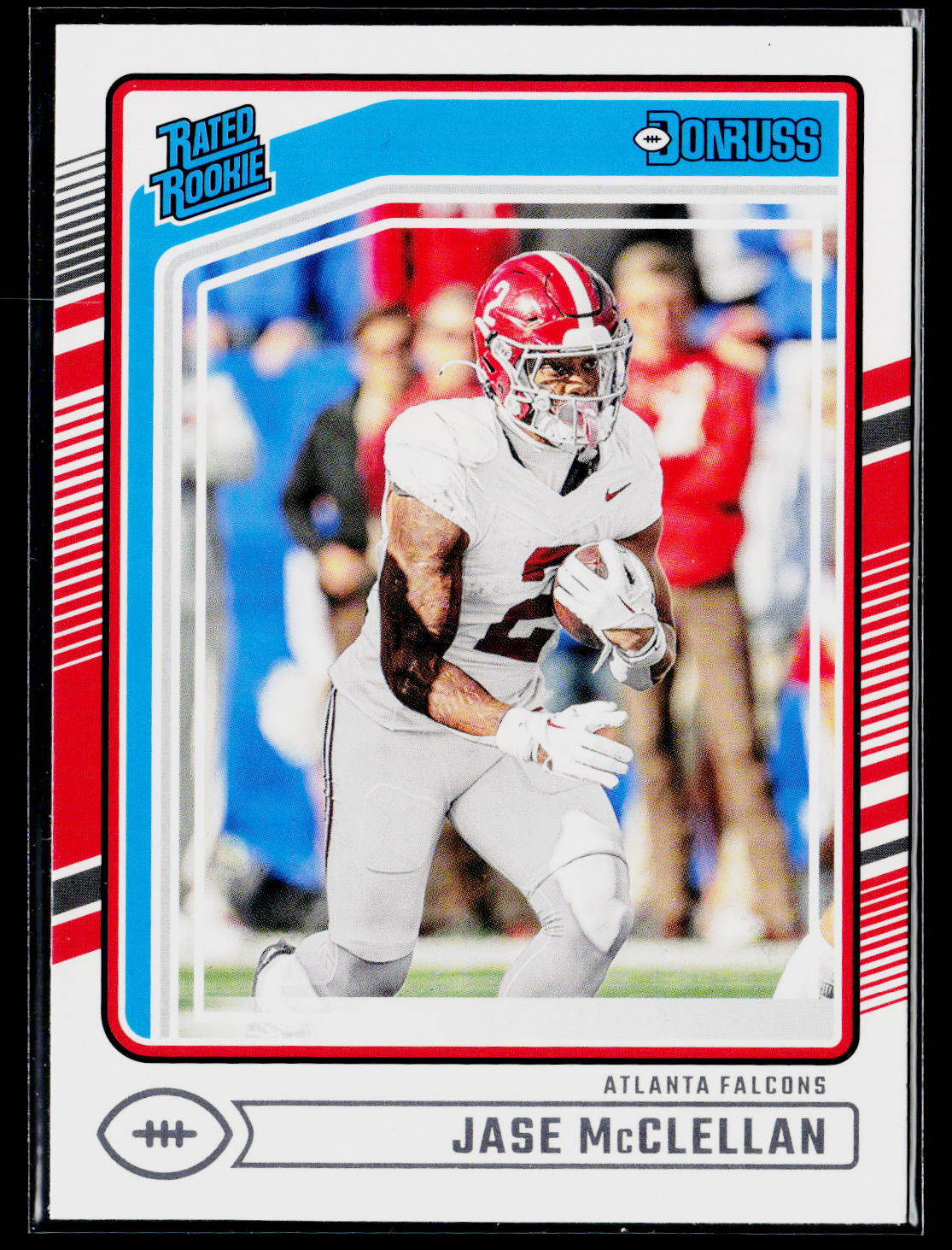 2024 Donruss #375 Jase McClellan