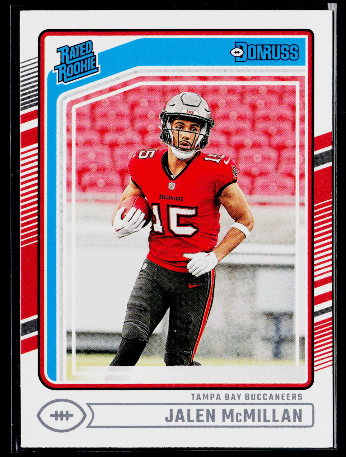 2024 Donruss #388 Jalen McMillan