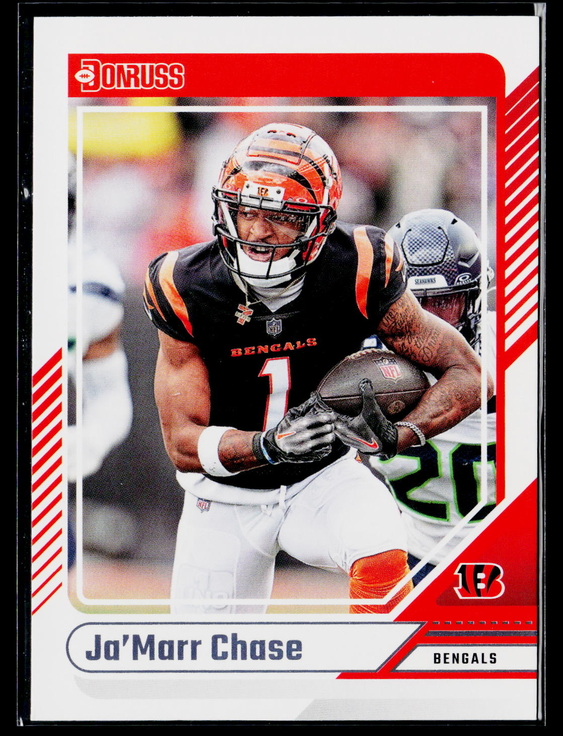 2024 Donruss #95 Ja'Marr Chase