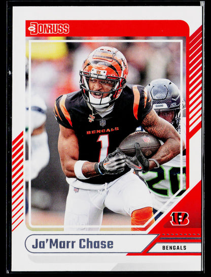 2024 Donruss #95 Ja'Marr Chase